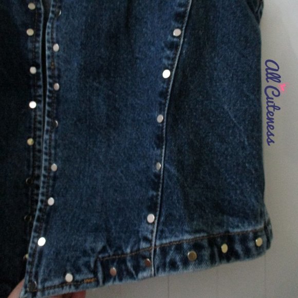 Mango MNG Denim Vest - Picture 4 of 6